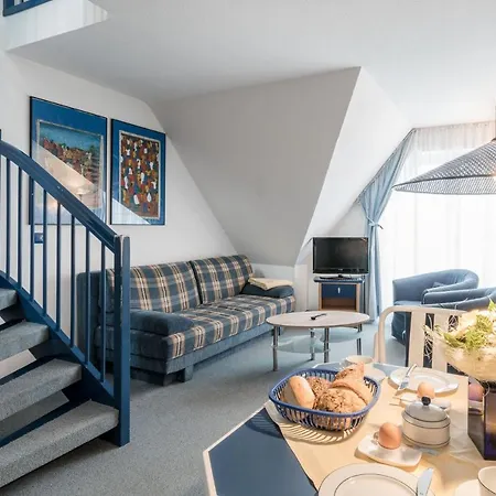 Null Haus Frisia, Whg 408