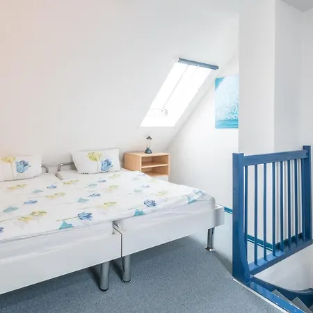 Null Haus Frisia, Whg 408 شقة سانكت بيتر اوردنغ