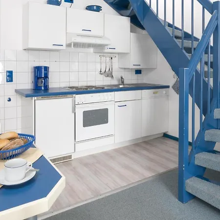 Null Haus Frisia, Whg 408 شقة *