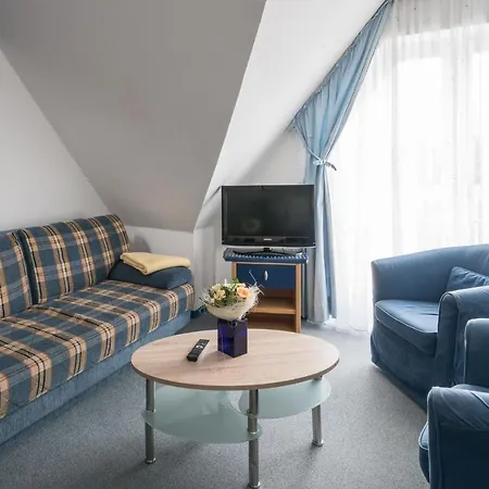 Null Haus Frisia, Whg 408 شقة *