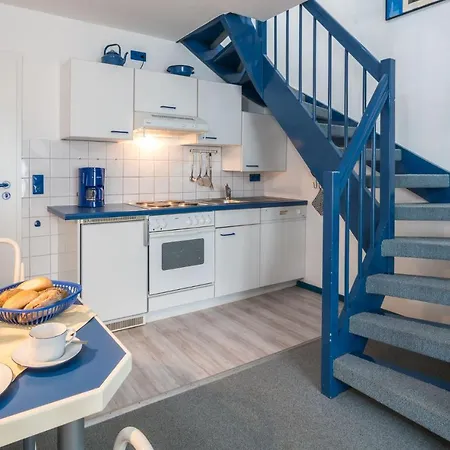 Null Haus Frisia, Whg 408 شقة