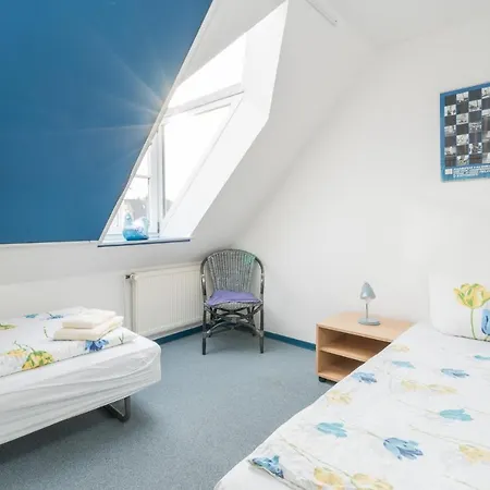 شقة Null Haus Frisia, Whg 408 سانكت بيتر اوردنغ