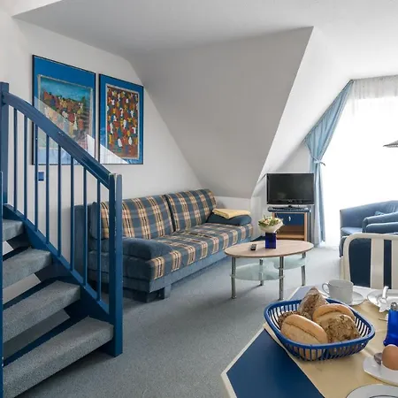 Null Haus Frisia, Whg 408 شقة