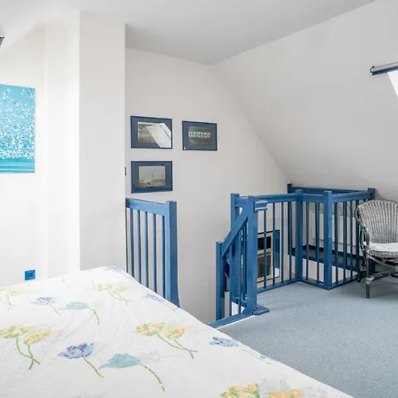 Null Haus Frisia, Whg 408 شقة *